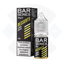 Bar Series Desserts Lemon Dream by Major Flavor 10ml