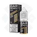 Bar Series Desserts Vanilla Custard by Major Flavor 10ml