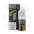 Bar Series Desserts Vanilla Custard by Major Flavor 10ml