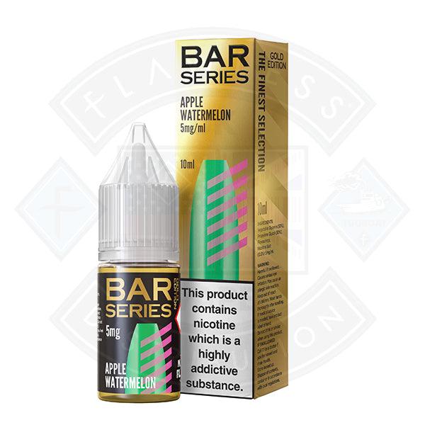 Bar Series Gold Edition - Apple Watermelon 10ml