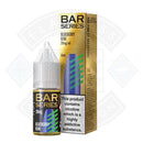 Bar Series Gold Edition - Blueberry Kiwi 10ml