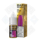 Bar Series Gold Edition -  Grape Raspberry 10ml