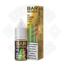 Bar Series Gold Edition - Lime Raspberry Cherry 10ml