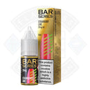 Bar Series Gold Edition - Strawberry Lime 10ml