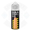 Bar Series Lemon Peach and Passionfruit 0mg 100ml Shortfill