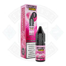 Zeus Juice Barliq Salt Strawberry Plum 10ml