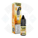 Zeus Juice Barliq Salt Sour Pineapple Tangerine 10ml