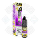 Zeus Juice Barliq Salt Passionfruit Orange Guava 10ml