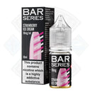 Bar Series Nic Salt 10ml Strawberry Raspberry Blueberry