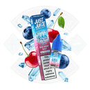 Just Juice BAR Below Zero Nic Salt  Blue Cherry Blast 10ml