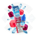 Just Juice BAR Below Zero Nic Salt Frozen Berry Gummy 10ml