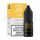 Pod Salt Core - Pineapple Ice 10ml