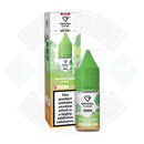 Crystal Clear Bar Nic Salt 10ml Tropical Kiwi Blast