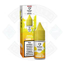 Crystal Clear Bar Nic Salt 10ml Pineapple Lemon Burst