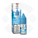 Crystal Clear Bar Nic Salt 10ml Caribbean Crush