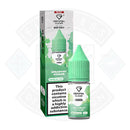 Crystal Clear Bar Nic Salts 10ml - Spearmint Cooler