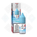 Crystal Clear Bar Nic Salts 10ml - Candy Crush