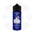 Cuttwood The Tobacconist After Mint Infused Tobacco 0mg 100ml Shortfill