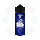 Cuttwood The Tobacconist Strawberry Milk Infused Tobacco 0mg 100ml Shortfill