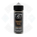 Cuttwood 70/30 Edition - Tobacco Train 0mg 100ml Shortfill