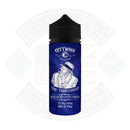 Cuttwood The Tobacconist Black Cherries Infused Tobacco 0mg 100ml Shortfill