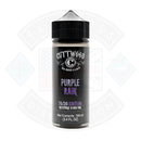 Cuttwood 70/30 Edition - Purple Rain 0mg 100ml Shortfill