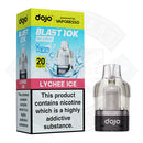 Dojo Blast 10k Replacement Pods