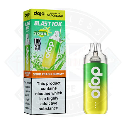 Dojo Blast 10k Vape Kit