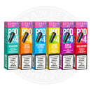 Elf Bar 4 in 1 Prefilled Pods 2ml/ 4pack