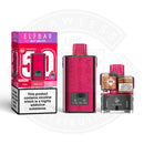 Elf Bar 4 in 1 Ultra 50 Prefilled Pod Kit