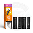 Elf Bar 4 in 1 Prefilled Pods 2ml/ 4pack