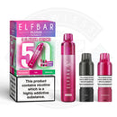Elf Bar Plus50 Prefilled Vape Kit