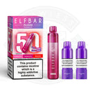 Elf Bar Plus50 Prefilled Vape Kit