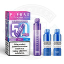 Elf Bar Plus50 Prefilled Vape Kit