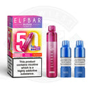 Elf Bar Plus50 Prefilled Vape Kit