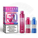 Elf Bar Plus50 Prefilled Vape Kit