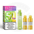 Elf Bar Plus50 Prefilled Vape Kit