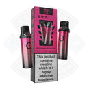 Pod Salt Evolve Prefilled Vape Pods