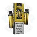 Pod Salt Evolve Prefilled Vape Pods