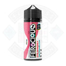Ferocious Bar Juice Strawberry Watermelon 0mg 100ml Shortfill