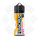 Ferocious Bar Juice Mixed Berries 0mg 100ml Shortfill