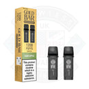 Gold Bar Reload Prefilled Pods