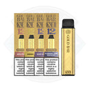 Gold Bar XL Starter Kit
