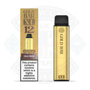 Gold Bar XL Starter Kit