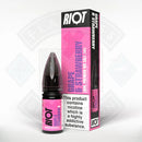 Riot X Salt 10ml Grape Strawberry