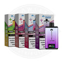 Hayati Pro Ultra + 25K Prefilled Kit