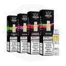 Al Fakher Crown Bar 12K Refill Pods