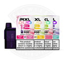 PIXL DUO 12 Replacement Pod