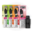 Drifter Bar 6K Prefilled  Pod + Refill - 1PK