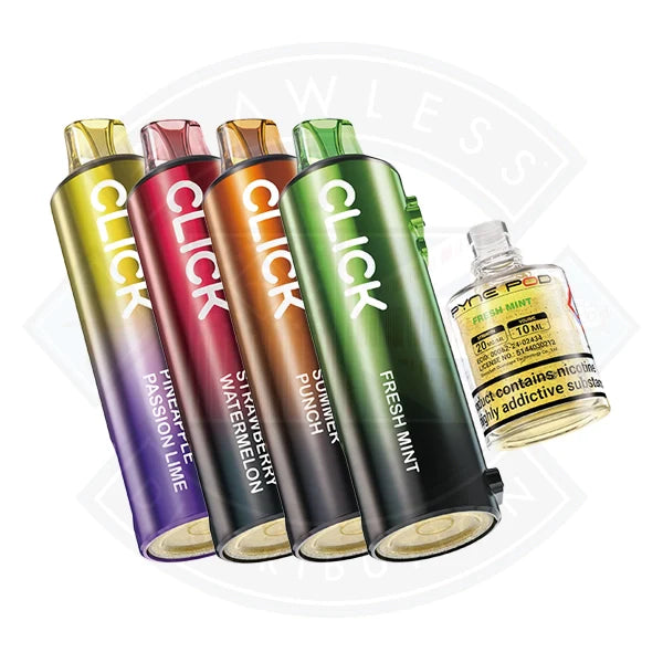 Pyne Pod Click Pod